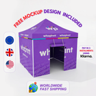 Print Package 14 – Enclosed with Door