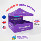 Print Package 8 – Mixed Full + Half Walls