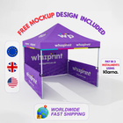 Print Package 6 – Open Sides, Full Back